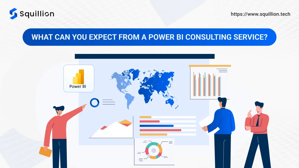 What Can You Expect From A Power BI Consulting Service